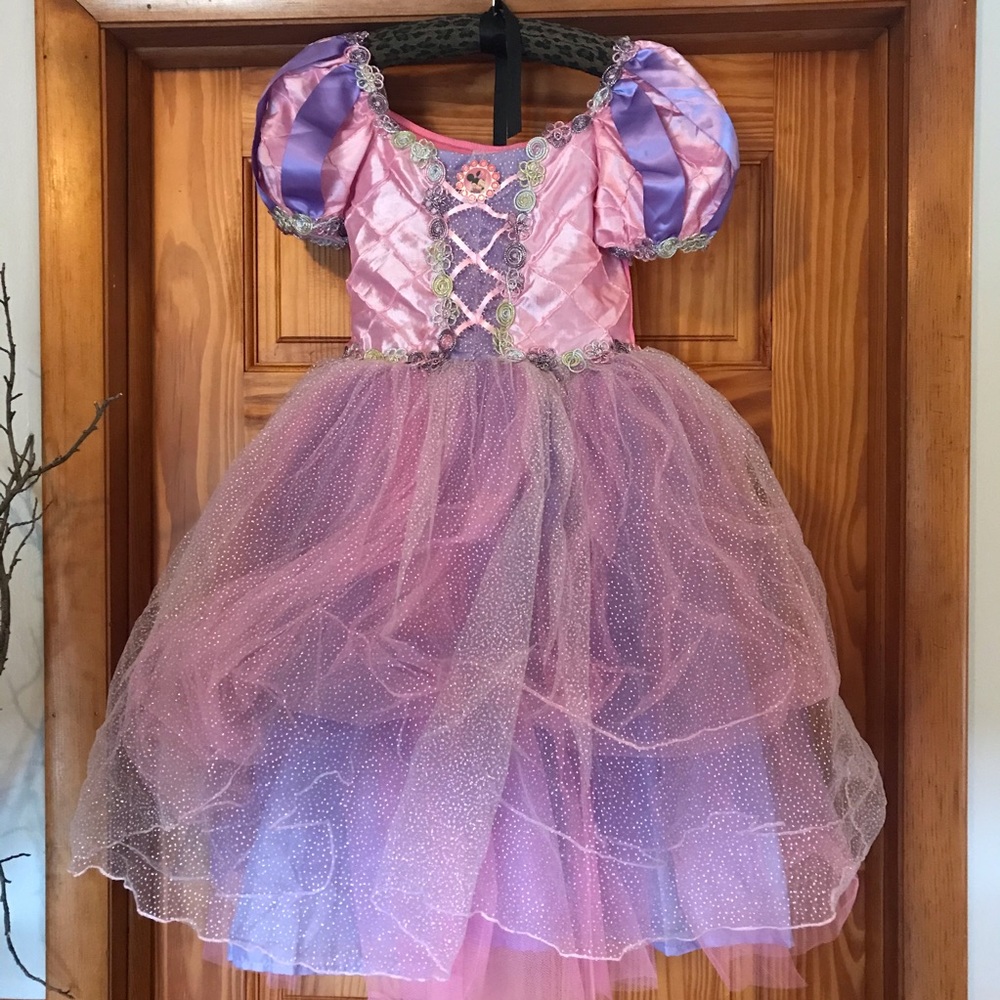Disney Cruiseline Princess Dress MiniMouse Costume
